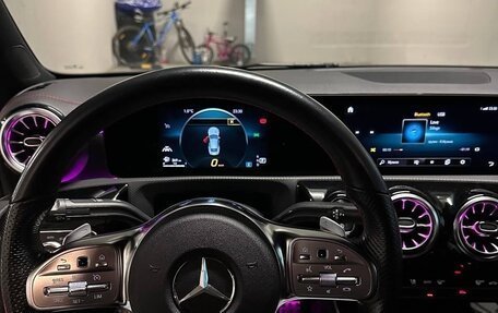Mercedes-Benz CLA, 2021 год, 3 300 000 рублей, 8 фотография
