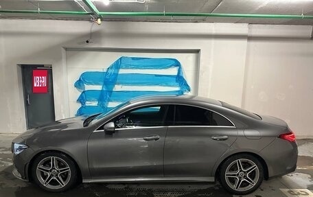 Mercedes-Benz CLA, 2021 год, 3 300 000 рублей, 3 фотография