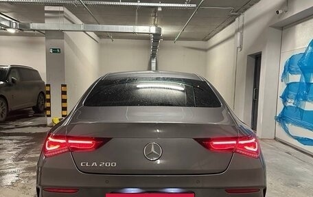 Mercedes-Benz CLA, 2021 год, 3 300 000 рублей, 4 фотография