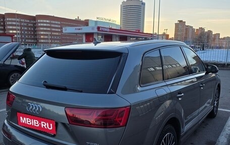 Audi Q7, 2015 год, 3 700 000 рублей, 4 фотография