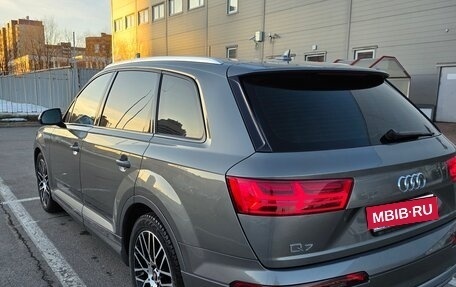 Audi Q7, 2015 год, 3 700 000 рублей, 5 фотография