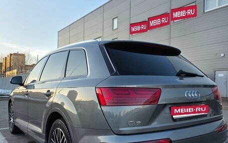 Audi Q7, 2015 год, 3 700 000 рублей, 3 фотография