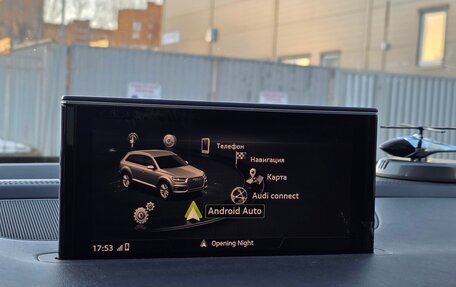 Audi Q7, 2015 год, 3 700 000 рублей, 12 фотография