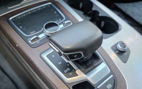 Audi Q7, 2015 год, 3 700 000 рублей, 10 фотография