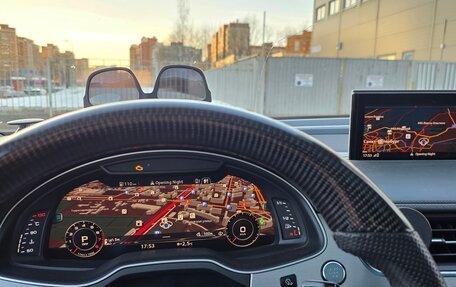 Audi Q7, 2015 год, 3 700 000 рублей, 15 фотография