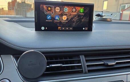 Audi Q7, 2015 год, 3 700 000 рублей, 13 фотография