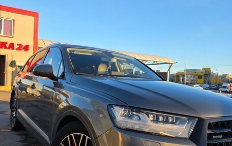 Audi Q7, 2015 год, 3 700 000 рублей, 22 фотография