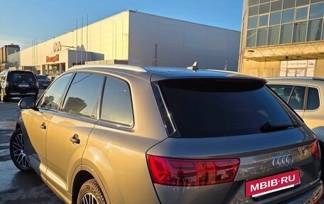 Audi Q7, 2015 год, 3 700 000 рублей, 21 фотография