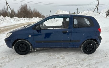 Hyundai Getz I рестайлинг, 2010 год, 245 000 рублей, 2 фотография