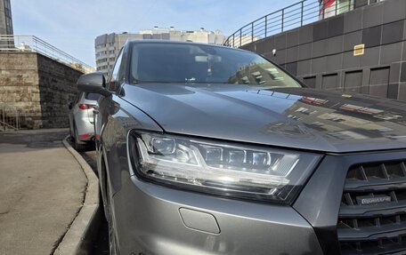 Audi Q7, 2015 год, 3 700 000 рублей, 25 фотография