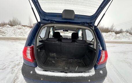 Hyundai Getz I рестайлинг, 2010 год, 245 000 рублей, 12 фотография