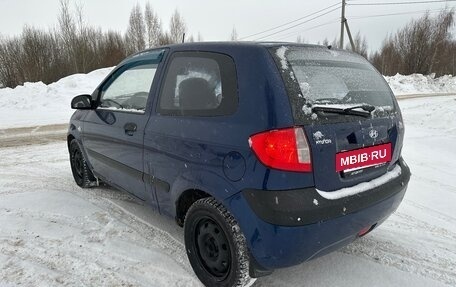 Hyundai Getz I рестайлинг, 2010 год, 245 000 рублей, 3 фотография