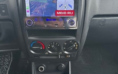 Hyundai Getz I рестайлинг, 2010 год, 245 000 рублей, 9 фотография