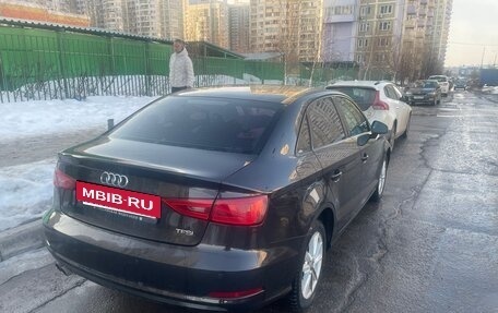 Audi A3, 2015 год, 1 350 000 рублей, 3 фотография