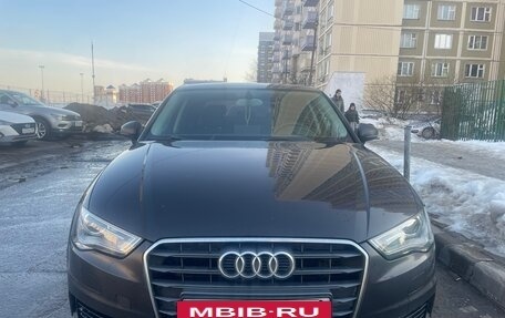 Audi A3, 2015 год, 1 350 000 рублей, 6 фотография