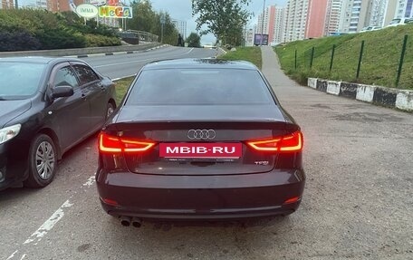 Audi A3, 2015 год, 1 350 000 рублей, 15 фотография