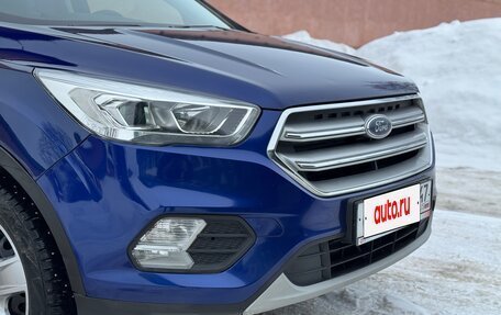 Ford Kuga III, 2018 год, 1 550 000 рублей, 9 фотография