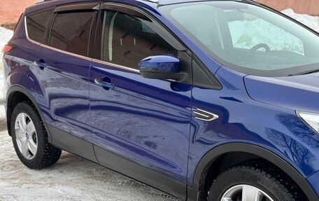 Ford Kuga III, 2018 год, 1 550 000 рублей, 10 фотография