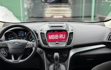 Ford Kuga III, 2018 год, 1 550 000 рублей, 18 фотография