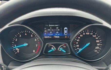 Ford Kuga III, 2018 год, 1 550 000 рублей, 29 фотография