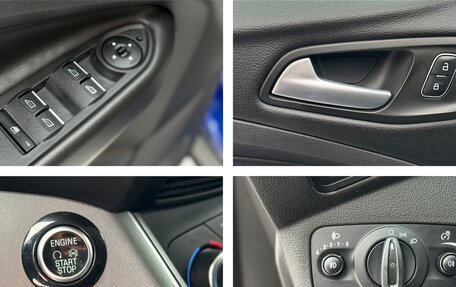 Ford Kuga III, 2018 год, 1 550 000 рублей, 33 фотография