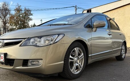 Honda Civic VIII, 2007 год, 780 000 рублей, 3 фотография