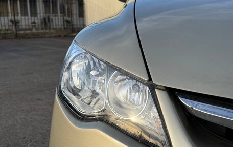 Honda Civic VIII, 2007 год, 780 000 рублей, 8 фотография