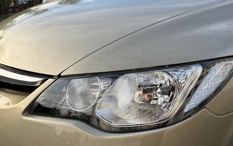 Honda Civic VIII, 2007 год, 780 000 рублей, 9 фотография