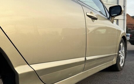 Honda Civic VIII, 2007 год, 780 000 рублей, 7 фотография