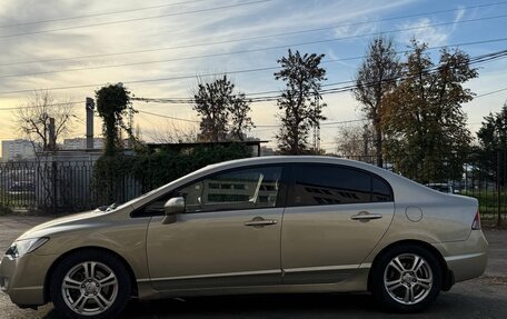 Honda Civic VIII, 2007 год, 780 000 рублей, 4 фотография