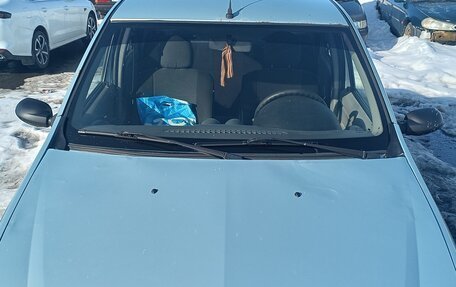 Renault Logan I, 2007 год, 150 000 рублей, 7 фотография