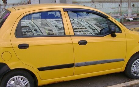 Chevrolet Spark III, 2005 год, 240 000 рублей, 4 фотография