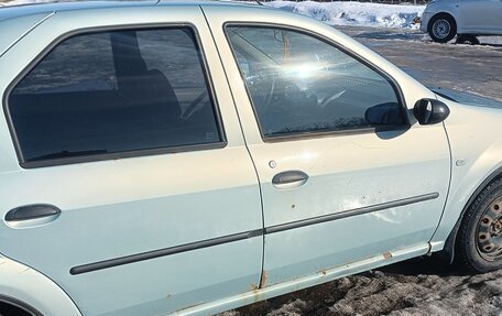 Renault Logan I, 2007 год, 150 000 рублей, 5 фотография