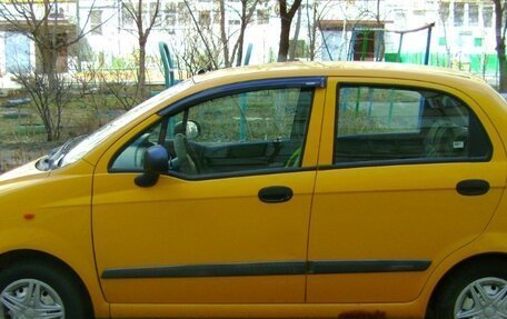 Chevrolet Spark III, 2005 год, 240 000 рублей, 3 фотография