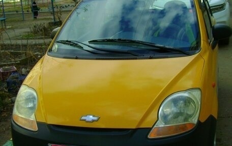 Chevrolet Spark III, 2005 год, 240 000 рублей, 2 фотография