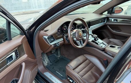 Porsche Panamera II рестайлинг, 2018 год, 8 000 000 рублей, 6 фотография