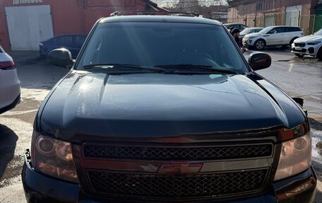 Chevrolet Tahoe III, 2008 год, 3 фотография