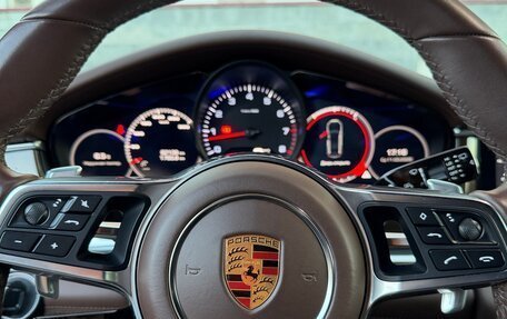 Porsche Panamera II рестайлинг, 2018 год, 8 000 000 рублей, 7 фотография