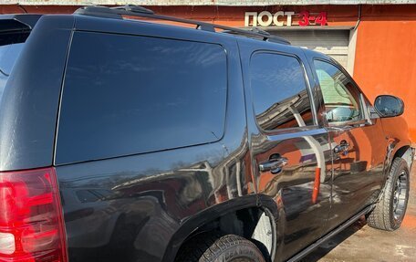 Chevrolet Tahoe III, 2008 год, 5 фотография