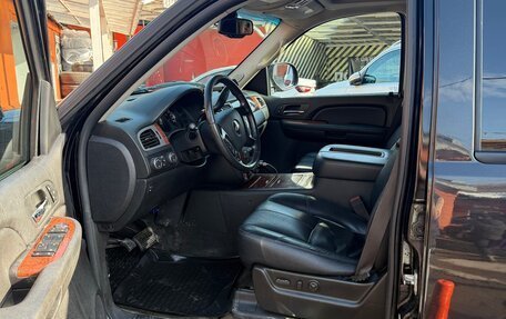 Chevrolet Tahoe III, 2008 год, 6 фотография