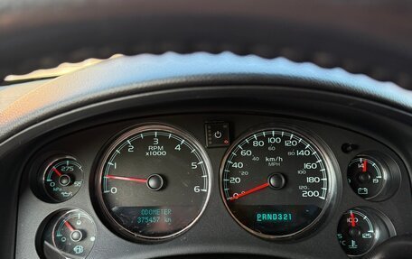 Chevrolet Tahoe III, 2008 год, 9 фотография