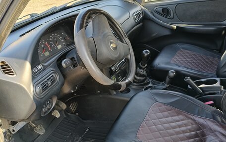 Chevrolet Niva I рестайлинг, 2012 год, 470 000 рублей, 7 фотография