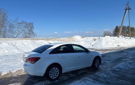 Chevrolet Cruze II, 2012 год, 649 000 рублей, 2 фотография