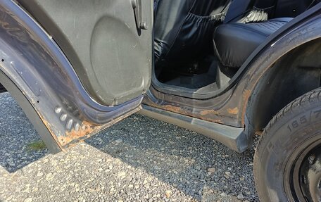 Chevrolet Niva I рестайлинг, 2012 год, 470 000 рублей, 12 фотография