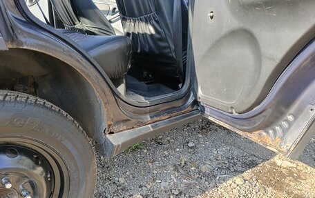 Chevrolet Niva I рестайлинг, 2012 год, 470 000 рублей, 13 фотография