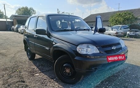Chevrolet Niva I рестайлинг, 2012 год, 470 000 рублей, 6 фотография