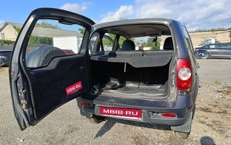 Chevrolet Niva I рестайлинг, 2012 год, 470 000 рублей, 11 фотография