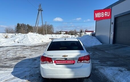 Chevrolet Cruze II, 2012 год, 649 000 рублей, 3 фотография