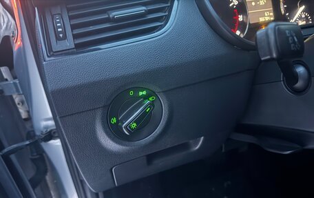 Skoda Octavia, 2017 год, 1 600 000 рублей, 7 фотография