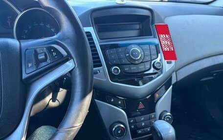 Chevrolet Cruze II, 2012 год, 649 000 рублей, 6 фотография